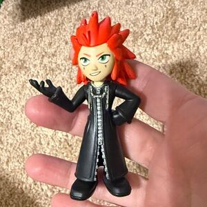 Funko Mystery Minis Disney Kingdom Hearts - Axel (Organization XIII) No Box